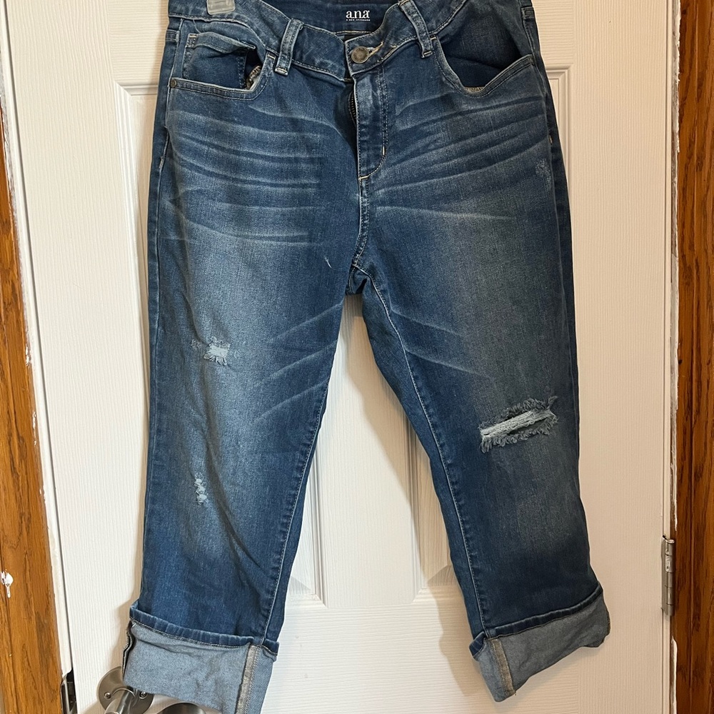 a.n.a capri crop